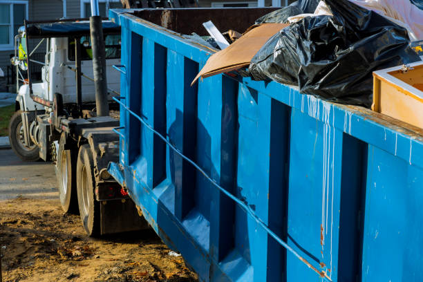 Demolition Debris Removal in Grass Lake, MI